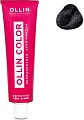 Крем-краска Ollin Professional Color перманентная 1/0 иссиня-черный 60 мл