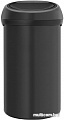 Brabantia Touch Bin 60 л (минерально-графитовый)