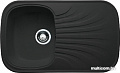 Кухонная мойка Granicom G005 (антрацит)