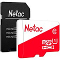 Карта памяти Netac microSDXC NT02P500ECO-008G-R