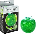 3Д-пазл Crystal Puzzle Яблоко 90015