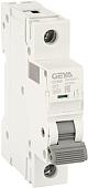 Выключатель автоматический GEYA GYM9 1P 25А D 6кА GYM91P25D