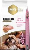 Amity Super Premium с курицей 2 кг