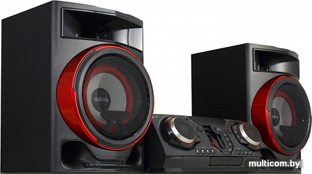 Мини-система LG X-Boom CL87