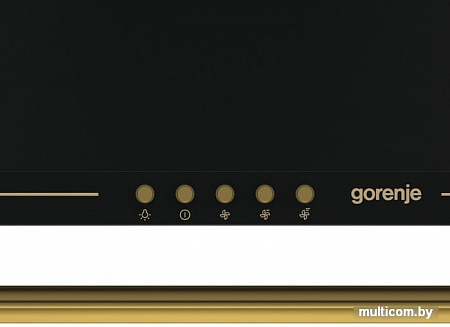 Кухонная вытяжка Gorenje WHC63CLB
