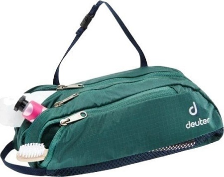 Косметичка Deuter Wash Bag Tour III / 3900720 2331 (seagreen/navy)