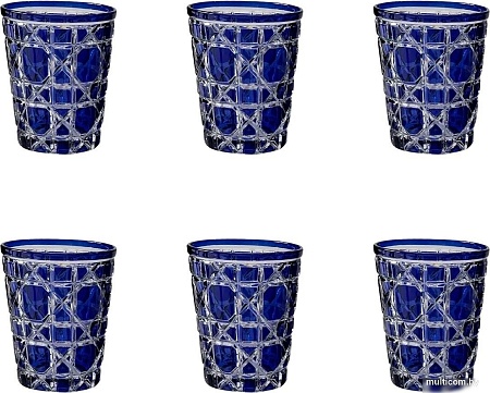 Стаканы, бокалы, рюмки Lenardi 585-002 (6шт)