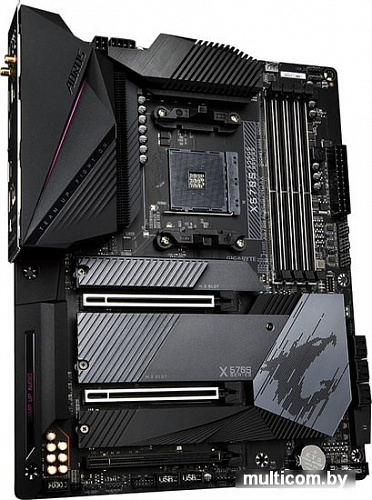 Материнская плата Gigabyte X570S Aorus Pro AX (rev. 1.0)