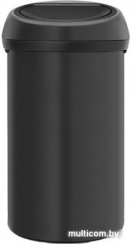 Brabantia Touch Bin 60 л (минерально-графитовый)