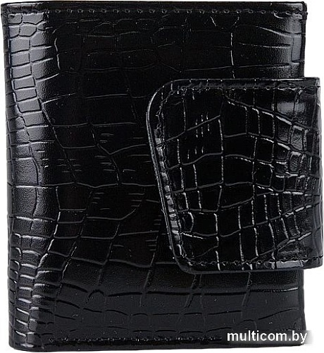 Кошелек Poshete 604-081ET-BLK (черный)