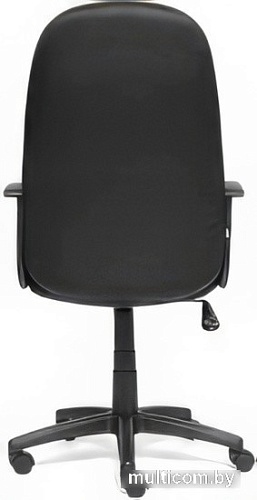 Кресло TetChair СН747 (иск. кожа, черный)