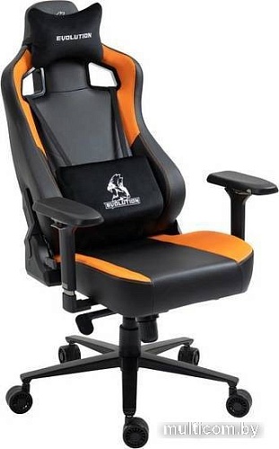 Кресло Evolution Project A (оранжевый)