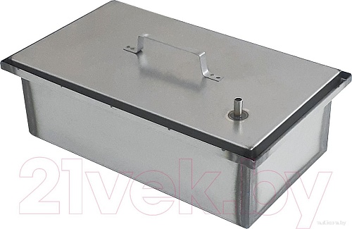 Мангалы, грили, барбекю НПО Кедр С поддоном К2-1.5ГЗ-Д (1.5мм, сталь)