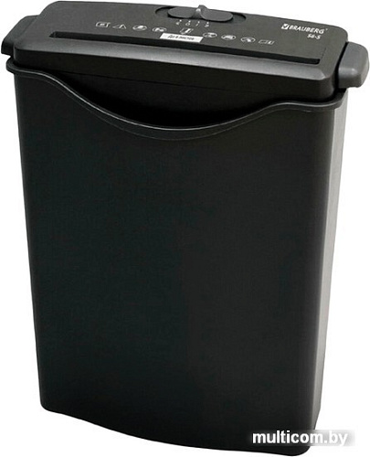 Шредер BRAUBERG S6-S 531087
