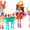 Кукла Enchantimals Garden Magic Doll Set