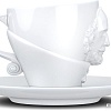 Чашка с блюдцем Tassen Talent William Shakespeare T80.12.01