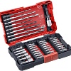 Набор бит и сверл KWB 49108955 (39 предметов)