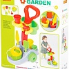 Тележка с инструментами игрушечная Полесье Садовник 36599