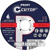 Отрезной диск Cutop Profi 39984т