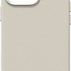 Чехол для телефона Magssory Eco Leather Case Ivory для iPhone 16 Pro Max CLT029i