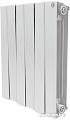 Биметаллический радиатор Royal Thermo PianoForte 500 Bianco Traffico (18 секций)
