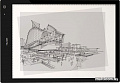 Графический планшет Huion LB3