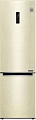 Холодильник LG GA-B509MESL