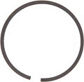 Поршневое кольцо ECO CSP-HU137-004