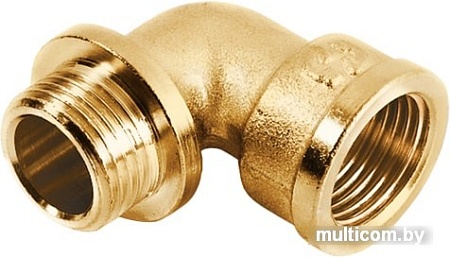 Фитинг General Fittings Уголок муфтово-цапковый 2700.24 1"