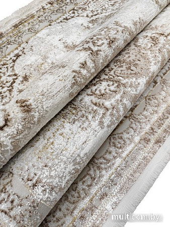 Ковер для жилой комнаты Safyun Liparis LP362-CREAM-BROWN (2x3)