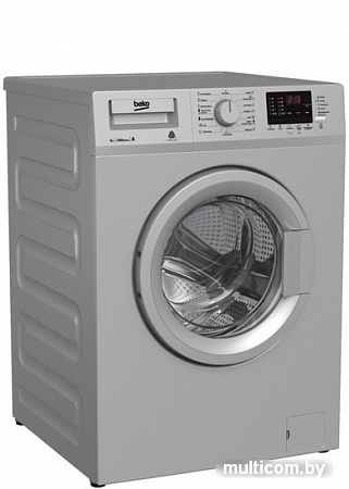 Стиральная машина BEKO RSGE685P2BSS