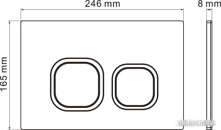 Roxen StounFix Dual Fresh 966326