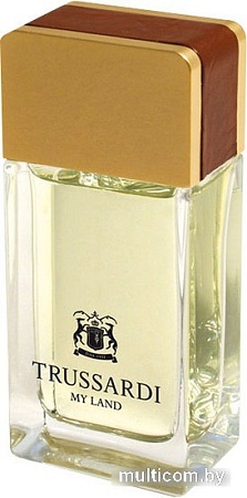 Trussardi My Land EdT (30 мл)