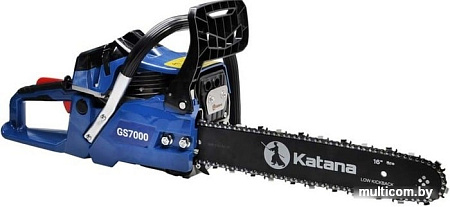 Бензопила Katana Japan GS7000