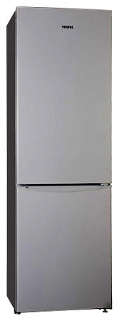Холодильник с морозильником Vestel VNF 366 VSM