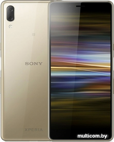 Смартфон Sony Xperia L3 I4332 Dual SIM (золото)