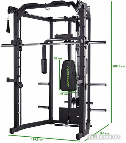 Силовая станция Tunturi Smith Machine SM80