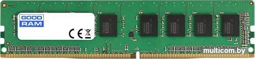 Оперативная память GOODRAM 2x8GB DDR4 PC4-21300 GR2666D464L19S/16GDC