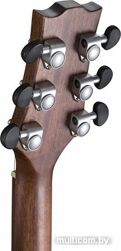 Акустическая гитара Baton Rouge X2S/AC-PG