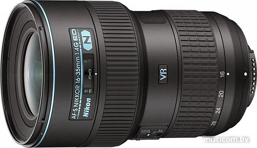 Объектив Nikon AF-S NIKKOR 16-35mm f/4G ED VR