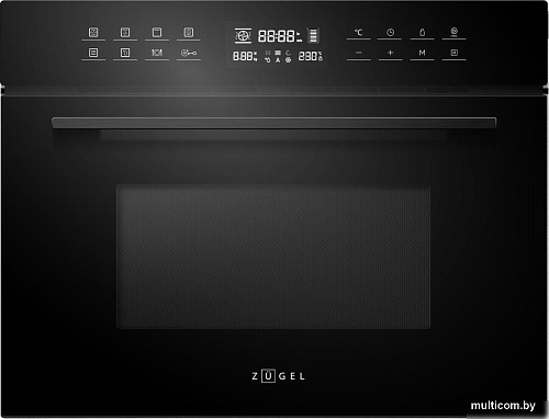 Электрический духовой шкаф ZUGEL ZOE610B