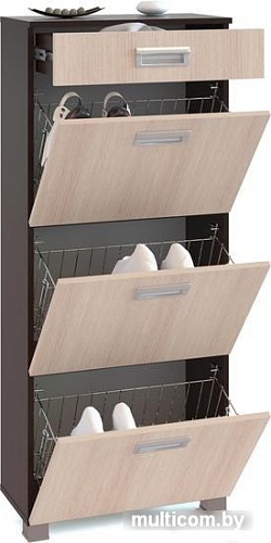 Сокол ТО-3М венге/беленый дуб