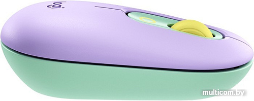 Мышь Logitech Pop Mouse Daydream