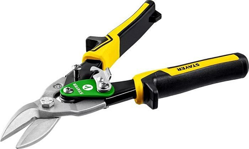 Ножницы по металлу Stayer 23055-R-z01