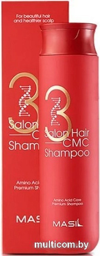 Шампунь Masil 3 Salon Hair Cmc Shampoo 500 мл