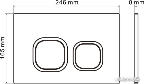 Roxen StounFix Dual Fresh 966326