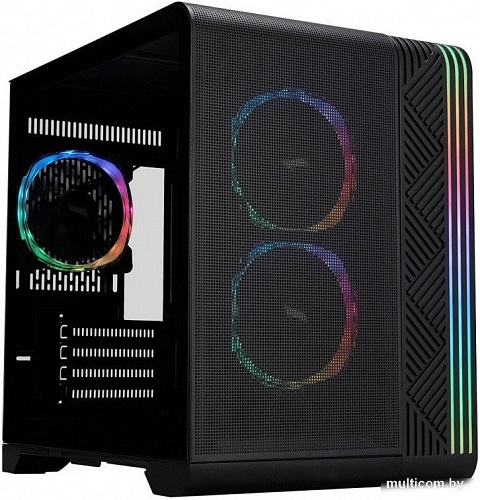 Корпус 1stPlayer VT5 ARGB (черный)