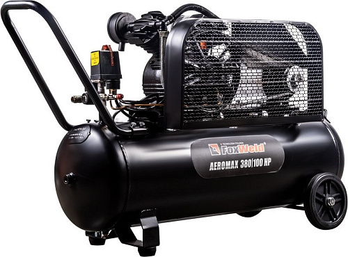 Компрессор FoxWeld Aeromax 380/100 HP 7068