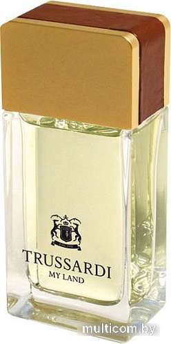 Trussardi My Land EdT (30 мл)