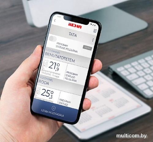 Конвектор Beha PV 15 Wi-Fi